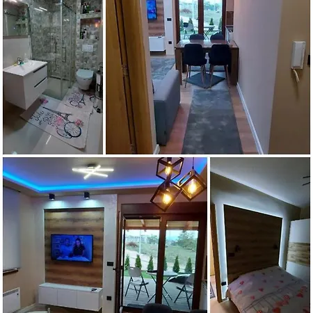Sunset Club Apartment Zlatibor