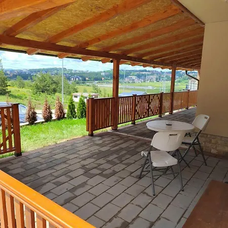 Sunset Club Apartment *